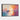 Sunset Sail Serenity Framed Canvas (Black) / 48 x 32