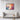 Sunset Sail Serenity Framed Canvas (Walnut) / 48 x 32