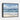 Serene Shoreline Vista Framed Canvas (Black) / 10 x 8