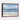 Serene Shoreline Vista Framed Canvas (Walnut) / 40 x 30