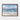 Serene Shoreline Vista Framed Canvas (Walnut) / 40 x 30