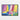 Vivid Sails Panorama Framed Canvas (Black) / 48 x 32