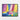 Vivid Sails Panorama Framed Canvas (Black) / 14 x 11