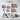 Vivid Sails Panorama Canvas Wrap / 32 x 24