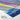 Colorful Regatta Brushstrokes Fine Art Print / 30 x 20