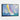 Colorful Regatta Brushstrokes Framed Canvas (Black) / 48 x 32