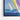 Colorful Regatta Brushstrokes Framed Canvas (Black) / 48 x 32