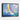 Colorful Regatta Brushstrokes Framed Canvas (Black) / 40 x 30