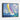 Colorful Regatta Brushstrokes Framed Canvas (Black) / 10 x 8
