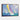 Colorful Regatta Brushstrokes Framed Canvas (Walnut) / 48 x 32
