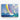 Colorful Regatta Brushstrokes Canvas Wrap / 24 x 18