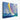 Colorful Regatta Brushstrokes Canvas Wrap / 32 x 24
