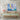 Colorful Regatta Brushstrokes Canvas Wrap / 32 x 24