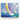 Colorful Regatta Brushstrokes Canvas Wrap / 10 x 8