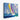 Colorful Regatta Brushstrokes Canvas Wrap / 14 x 11
