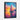Sunset Sails Reflection Framed Canvas (Black) / 30 x 40