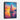 Sunset Sails Reflection Framed Canvas (Black) / 11 x 14