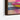 Vibrant Voyage Canvas Framed Canvas (Black) / 32 x 48