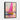 Vibrant Voyage Canvas Framed Canvas (Black) / 18 x 24