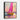 Vibrant Voyage Canvas Framed Canvas (Black) / 16 x 20