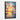 Sailing on the Lake at Sunset Framed Canvas (Black) / 32 x 48