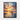 Sailing on the Lake at Sunset Framed Canvas (Black) / 16 x 20