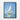 Serene Sailing Voyage Framed Canvas (Black) / 18 x 24