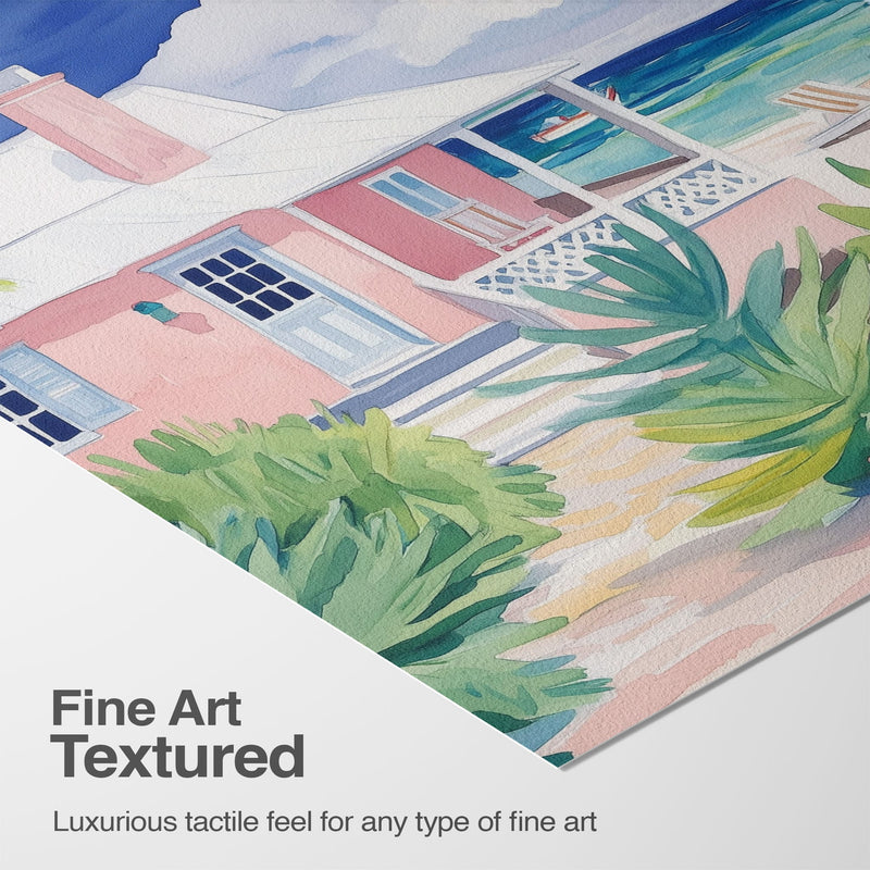 Luxurious Texture & Detail