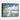 Tropical Seaside Escape Framed Canvas (Black) / 32 x 24