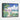 Tropical Seaside Escape Framed Canvas (Black) / 14 x 11