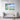 Tropical Seaside Escape Canvas Wrap / 48 x 32