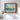 Amber Horizon Seascape Fine Art Print / 14 x 11