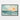 Amber Horizon Seascape Framed Canvas (Black) / 30 x 20
