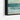 Amber Horizon Seascape Framed Canvas (Black) / 30 x 20