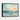 Amber Horizon Seascape Framed Canvas (Black) / 24 x 18
