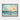 Amber Horizon Seascape Framed Canvas (Black) / 20 x 16