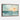 Amber Horizon Seascape Framed Canvas (Walnut) / 30 x 20