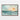 Amber Horizon Seascape Framed Canvas (Walnut) / 48 x 32