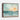 Amber Horizon Seascape Framed Canvas (Walnut) / 10 x 8
