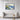 Coastal Impressions Framed Canvas (Black) / 30 x 20