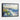 Coastal Impressions Framed Canvas (Black) / 32 x 24