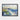 Coastal Impressions Framed Canvas (Black) / 32 x 24