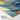 Coastal Brushstrokes Fine Art Print / 48 x 32