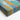 Coastal Brushstrokes Canvas Wrap / 48 x 32