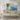 Coastal Brushstrokes Canvas Wrap / 48 x 32