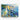 Coastal Brushstrokes Canvas Wrap / 24 x 18