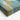 Coastal Brushstrokes Canvas Wrap / 32 x 24