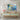 Coastal Brushstrokes Canvas Wrap / 32 x 24