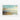 Coastal Abstract Serenity Fine Art Print / 30 x 20