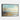 Coastal Abstract Serenity Framed Canvas (Black) / 48 x 32